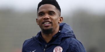 Samuel Eto’o : « entrainer le Barça ? »