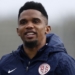 Samuel Eto’o : « entrainer le Barça ? »