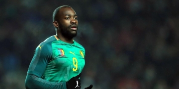 Lions Indomptables : Bahoken, Moumi et Tolo trainent le pas