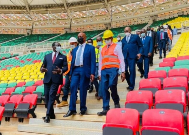 Mondial 2022 : Cameroun – Mozambique devant 10.000 spectateurs