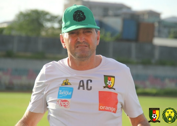 Lions Indomptables : Choupo-Moting, Conceiçao met fin à la polémique