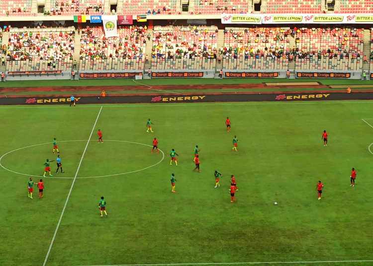 Mondial 2022 (Q) : Choupo-Moting montre la voie au Cameroun