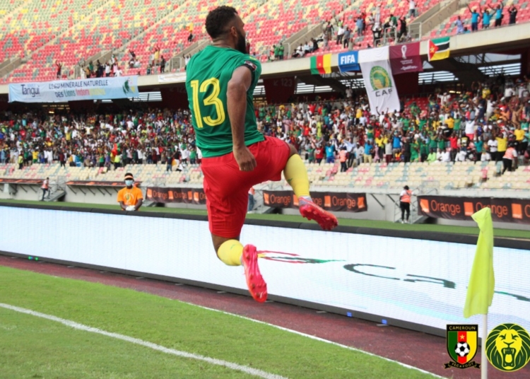 Cameroun – Mozambique, en images