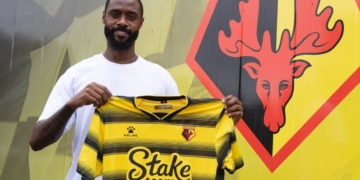Watford : les premiers mots de Nicolas Nkoulou