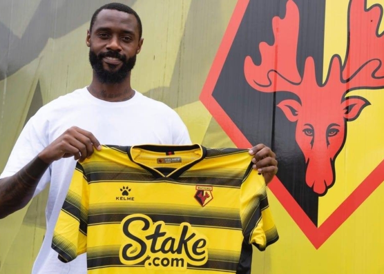 Watford : les premiers mots de Nicolas Nkoulou
