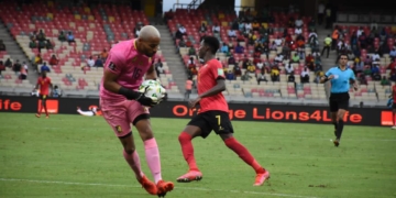Mozambique – Cameroun : les Lions s’imposent dans la douleur