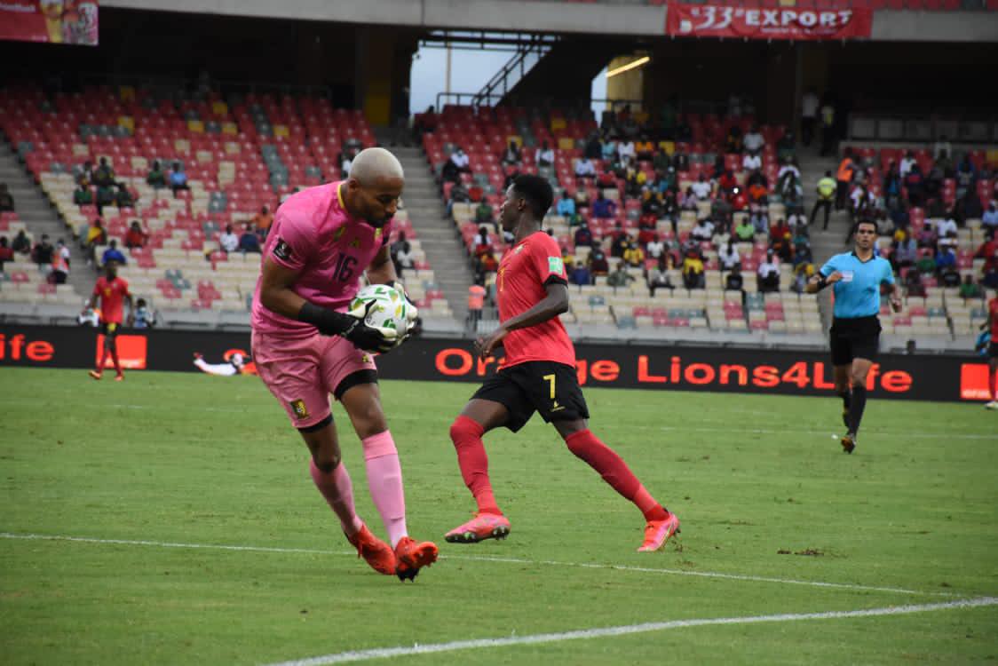 Mozambique – Cameroun : les Lions s’imposent dans la douleur