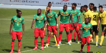 Michaël Ngadeu : « J’étais à l’endroit où on m’a demandé d’être »