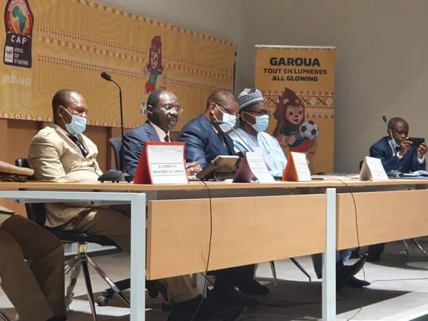 Exclusif : CAN 2021, signature de l’accord-cadre le 19 octobre