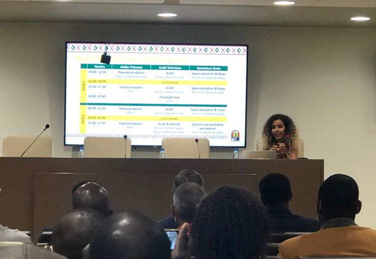 CAN 2021 : le Cameroun à l’école de la CAF