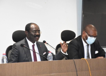 Mouelle Kombi : « tous les problèmes ont été réglés »