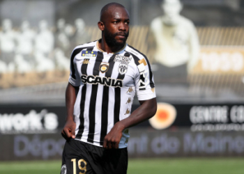 SCO Angers : Bahoken dans le groupe qui affronte le PSG
