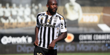 SCO Angers : Bahoken dans le groupe qui affronte le PSG