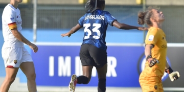 Serie A : Nchout Ajara dompte l’AS Roma