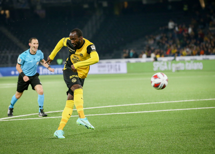 Suisse : Moumi Ngamaleu sauve Young Boys