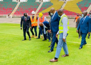 CAN 2021 : Paul Biya lance une opération de propagande