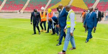 CAN 2021 : Paul Biya lance une opération de propagande