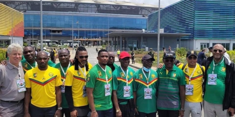 Stade de Japoma : Roger Milla réclame d&rsquo;être honoré vivant