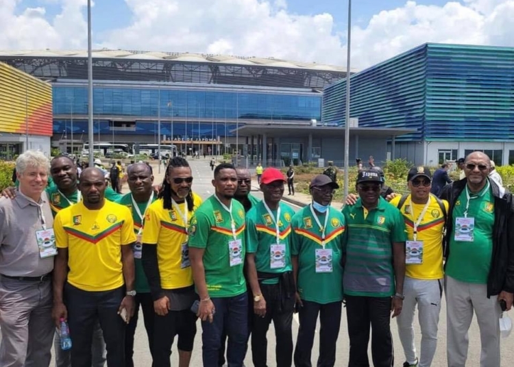 Stade de Japoma : Roger Milla réclame d’être honoré vivant