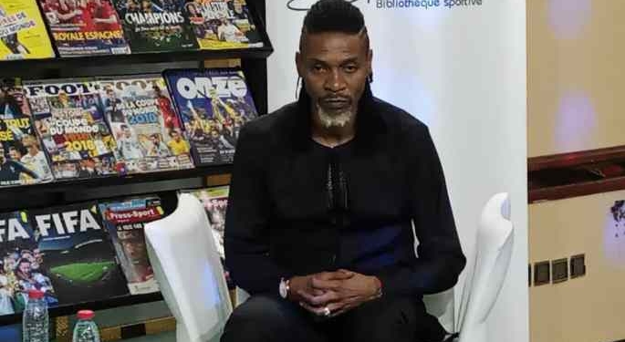 Rigobert Song : « le regret que je peux avoir c’est… »