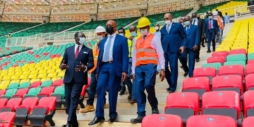 CAN 2021 : la signature de l’Accord-cadre reportée