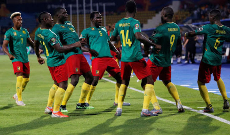 Classement FIFA : le Cameroun gagne quatre places