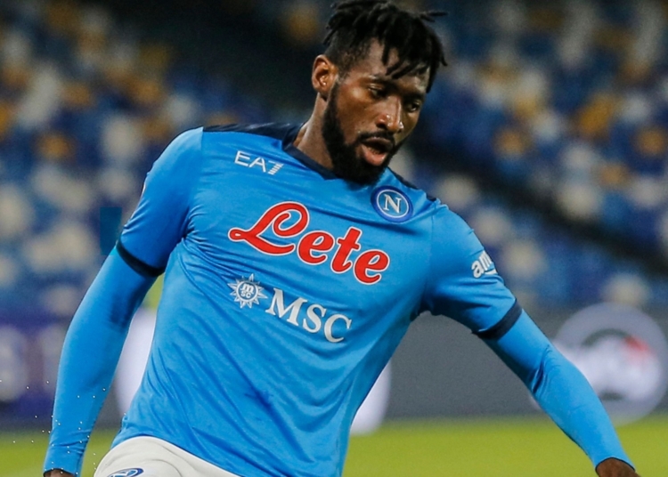 Ligue Europa : Zambo Anguissa et Naples se relancent
