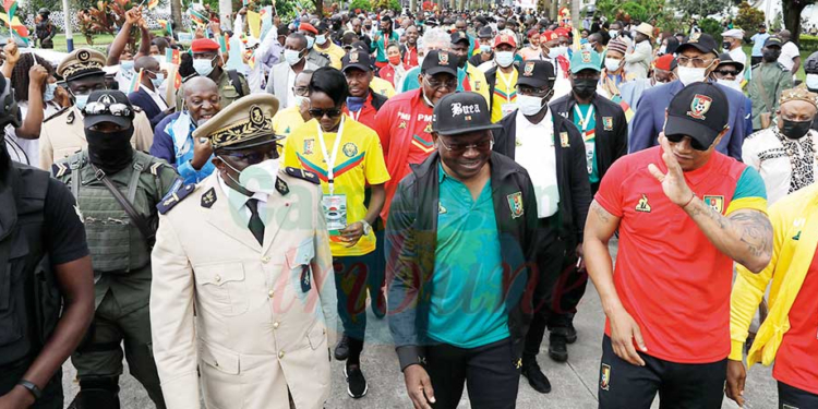 CAN 2021 : Sud-Ouest, Song, Diouf et Cie lèvent les foulent