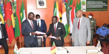 CAN 2021 : quand la CAF couvre le Cameroun d’éloges