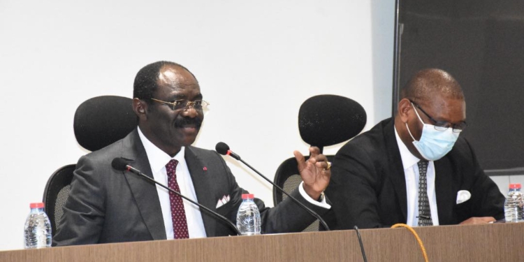 CAN 2021 : accord-cadre, pourquoi Mouelle Kombi a signé