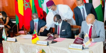 CAN 2021 : vers l’annulation de l’accord-cadre signé avec la CAF ?