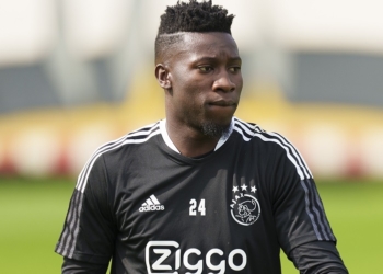 André Onana a réintégré l&rsquo;équipe pro de Ajax Amsterdam