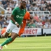 AS Saint-Etienne : Harold Moukoudi éloigné des terrains