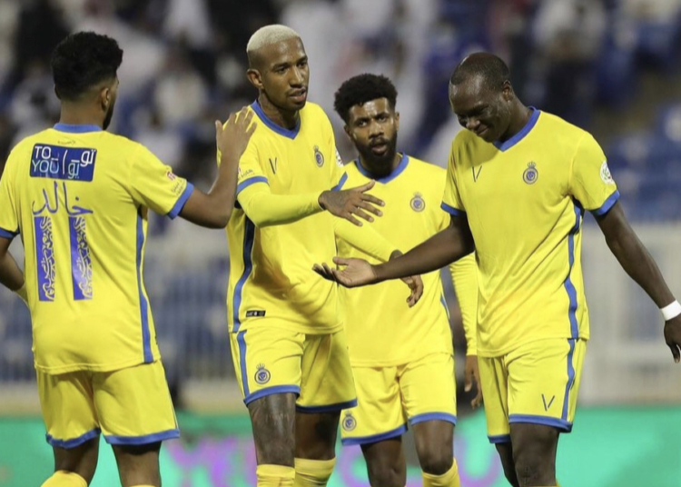 Arabie Saoudite : Vincent Aboubakar dans le dur