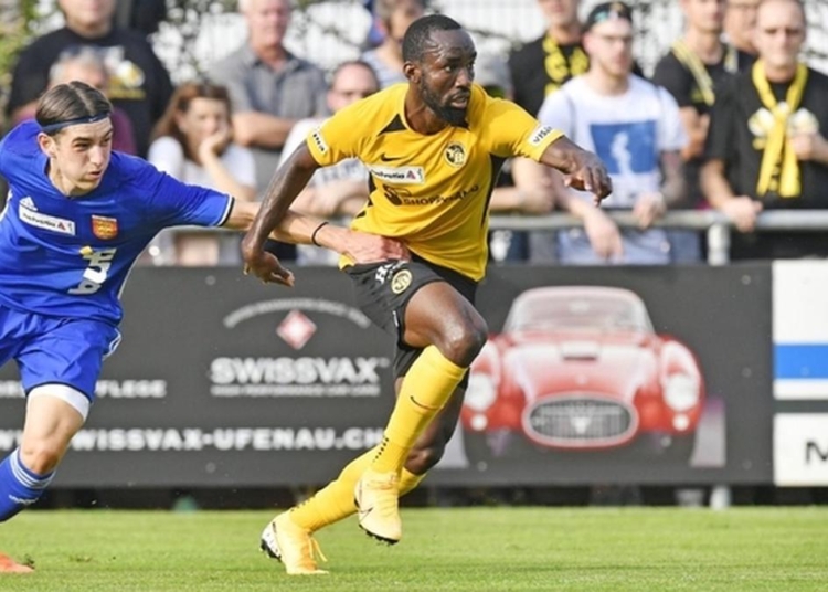 Suisse : Moumi Ngamaleu et Young Boys coulent