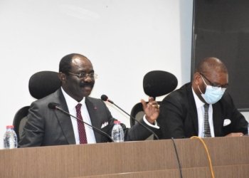 Mouelle Kombi : « tous les problèmes ont été réglés »