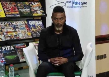 Rigobert Song : « le regret que je peux avoir c’est… »