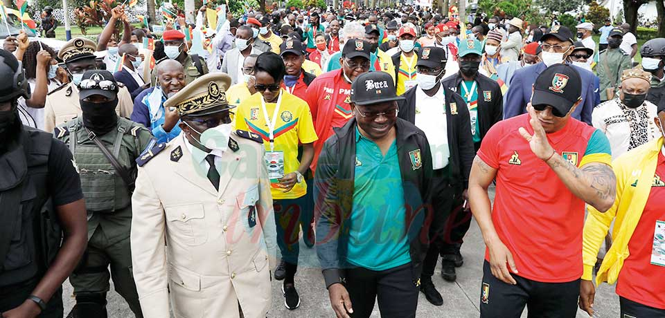 CAN 2021 : Sud-Ouest, Song, Diouf et Cie lèvent les foulent