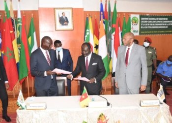 CAN 2021 : quand la CAF couvre le Cameroun d’éloges