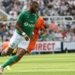 AS Saint-Etienne : Harold Moukoudi éloigné des terrains