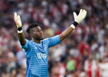 Ajax : André Onana poussé vers la sortie