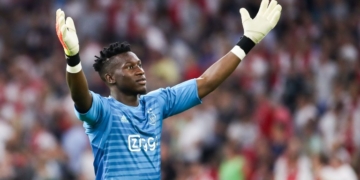 Ajax : André Onana poussé vers la sortie