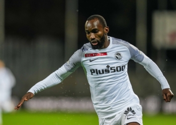 Ligue des champions : Moumi Ngamaleu voit jaune