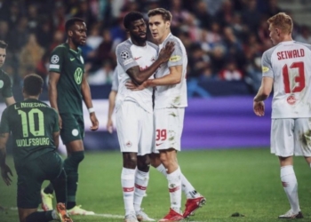 Ligue des champions : Jérôme Onguéné dans le dur