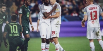 Ligue des champions : Jérôme Onguéné dans le dur