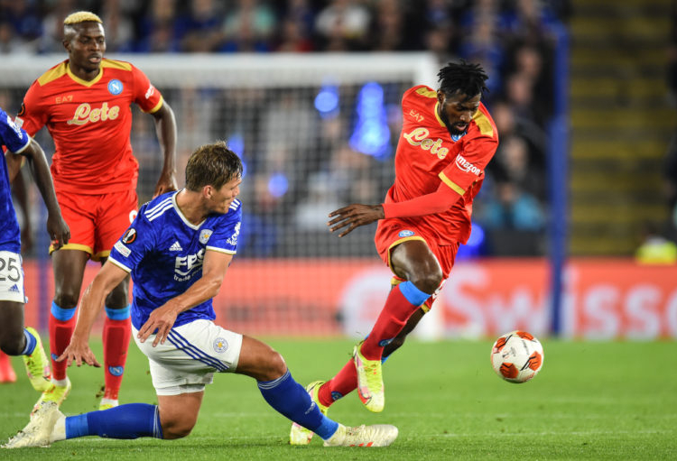 Ligue Europa : Anguissa et Napoli continuent d’impressionner