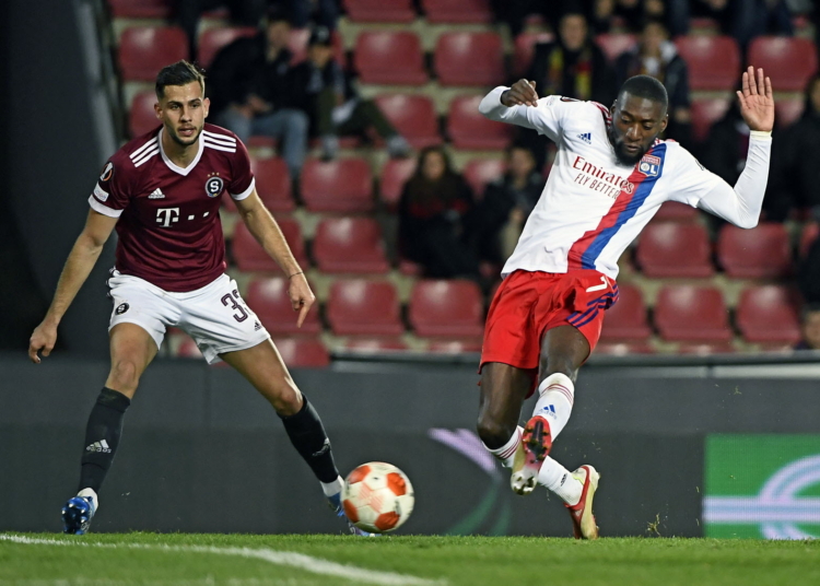 Ligue Europa : Toko Ekambi a encore fait le job