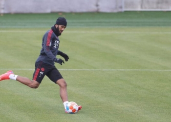 CM 2022 : Choupo-Moting donne des nouvelles de lui