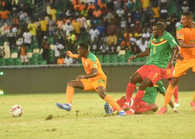CM 2022 : Cameroun – Côte d’Ivoire à Japoma
