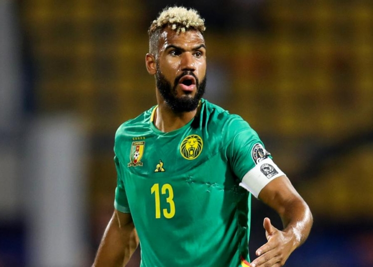 CM 2022 : Choupo-Moting forfait contre le Malawi